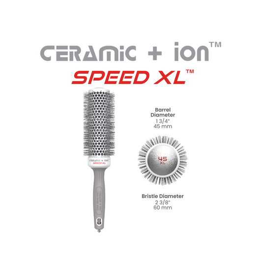 45 XL - CERAMIC + ION SPEED THERMAL 1 3/4”"